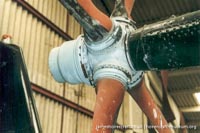 SRN6 at the Hovercraft Museum